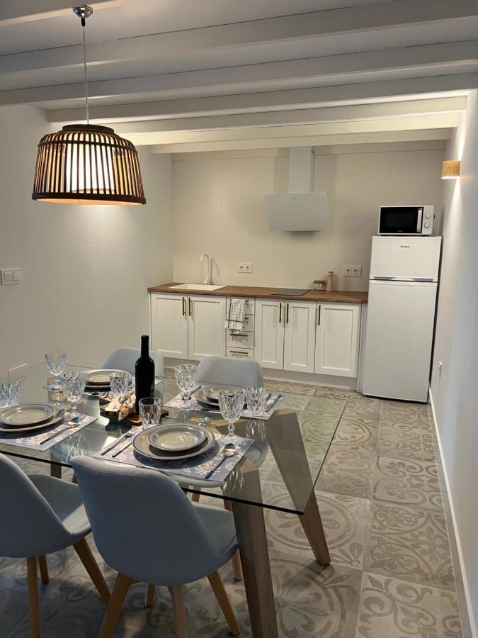 Apartamentos La Chimenea Mérida Exterior photo